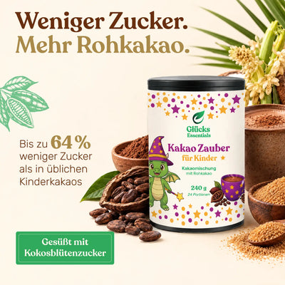 Die große Glücksi Kinderwelt