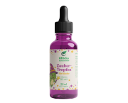 1 Stück ZauberTropfen + gratis glücksi Buch - Vitamin D3 + K2 für Kinder - 20 ml